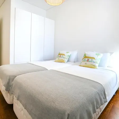 Apartamento Away From Distrito de Faro